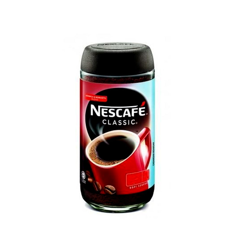 Nescafe Classic Jar Instant Coffee 100g