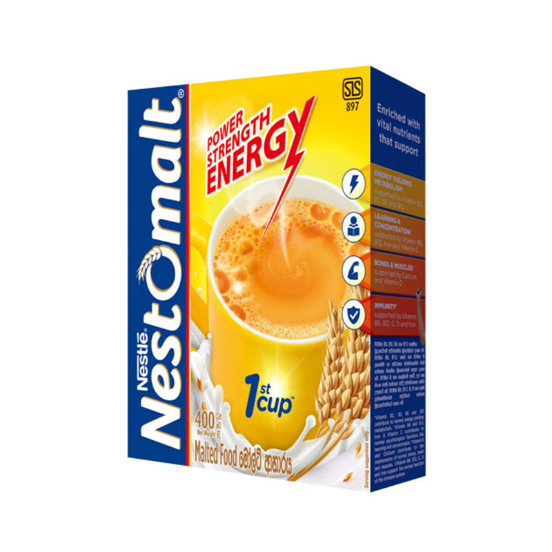 Nestomalt 400g