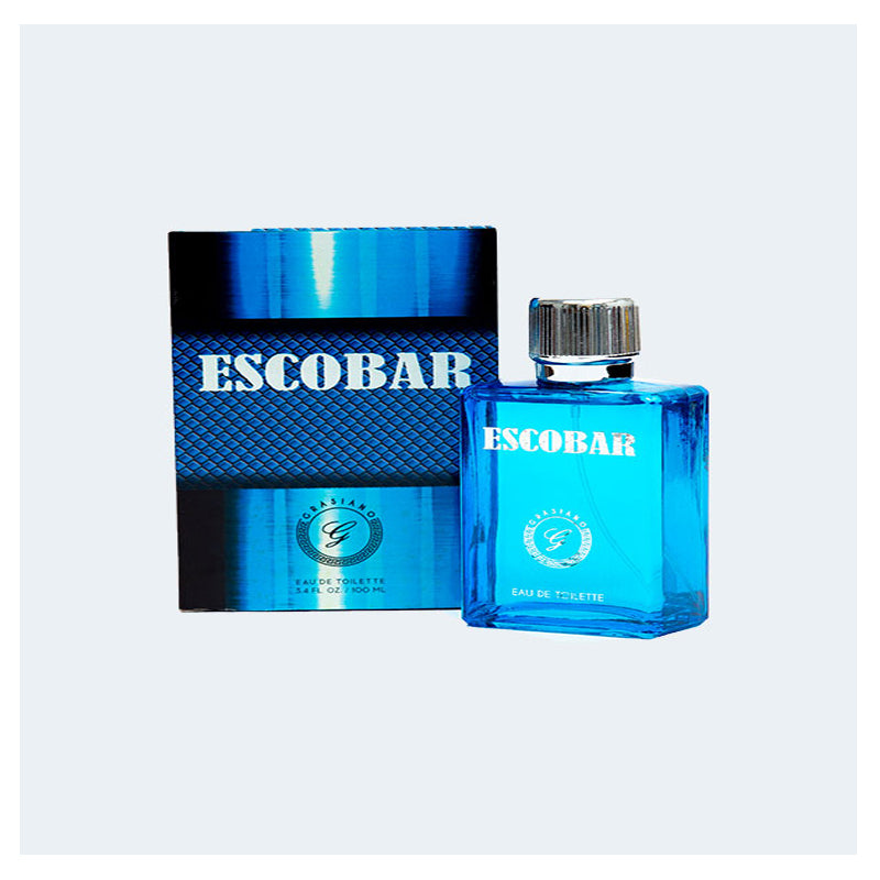 Grasiano Escobar Perfume 100ml (For Men)