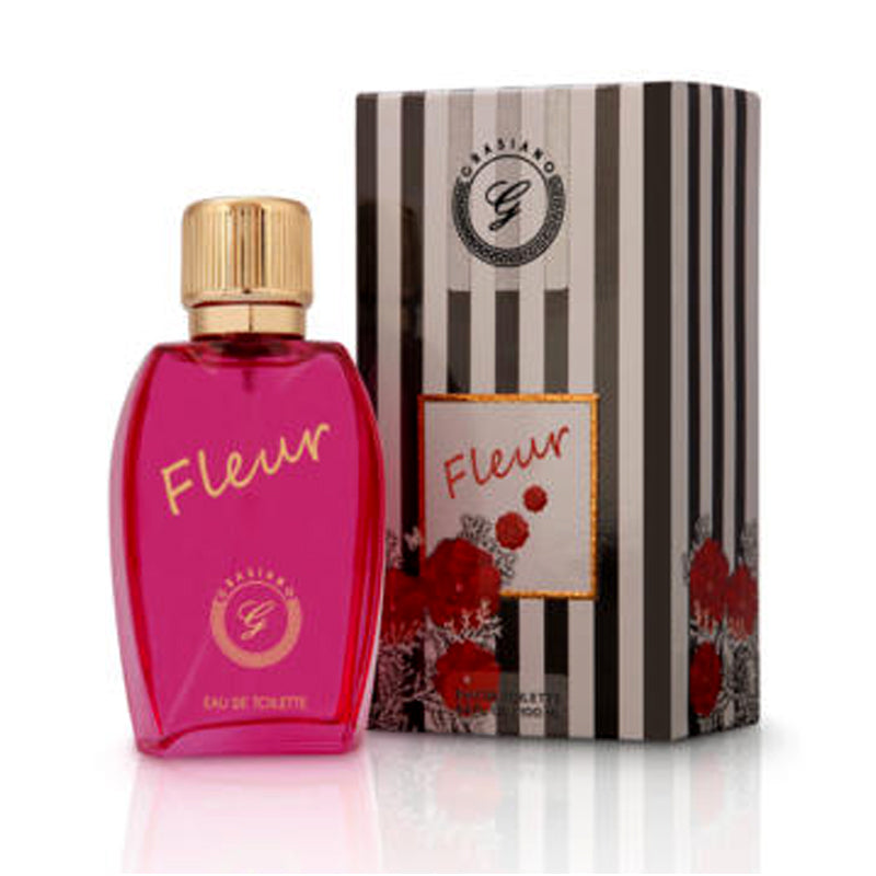 Grasiano Fleur Perfume 100ml (For Women)
