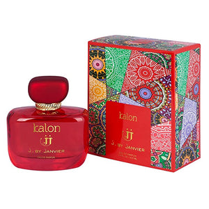 J. By Janvier Kalon Perfume 100ml  (For Women)