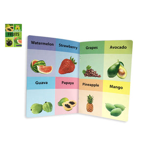 My Book of Fruits