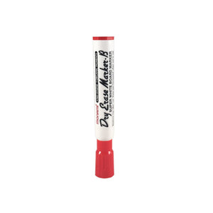 Monami Whiteboard Marker - Red Colour