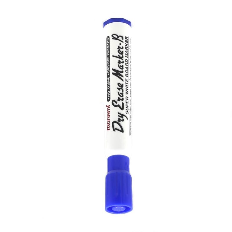 Monami Whiteboard Marker - Blue Colour