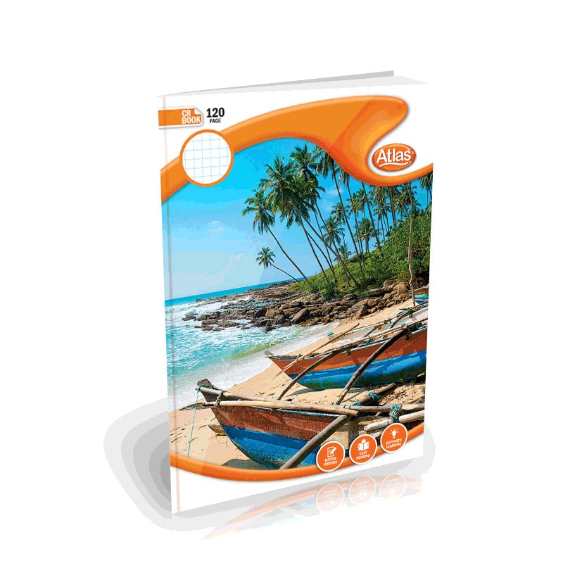 ඇට්ලස් අභ්‍යාස පොත් චතුරස්‍ර රීතිය පිටු 120