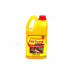 Fortune Vegetable Oil 3l