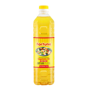 Fortune Vegetable Oil 1000ml