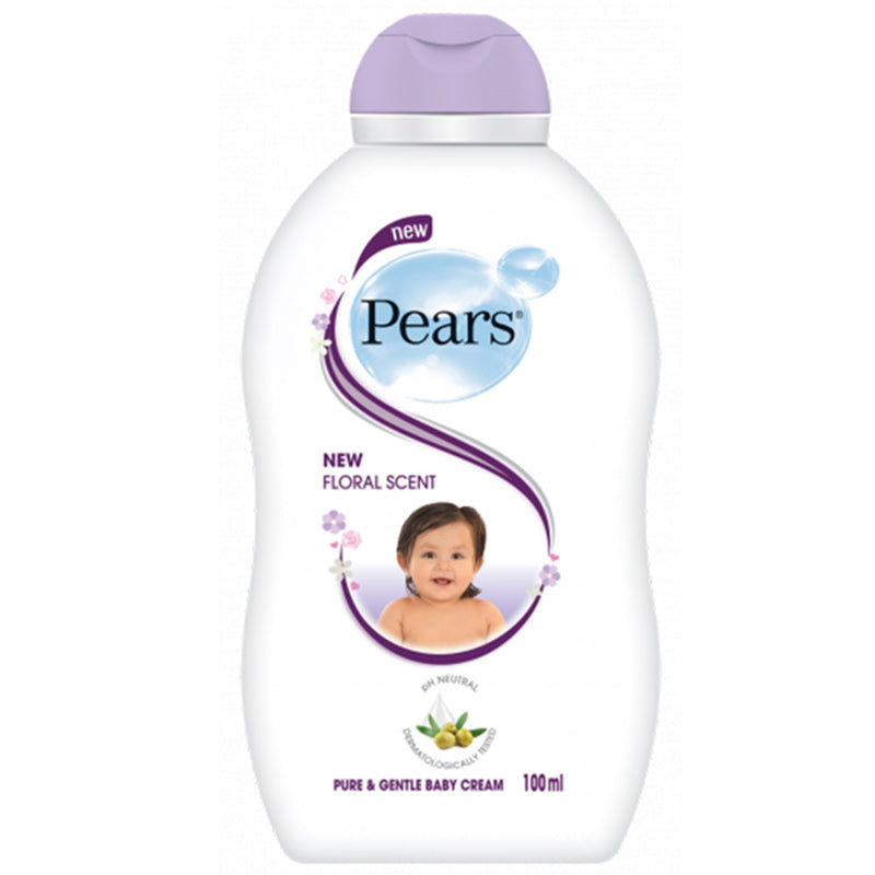 Pears Pure & Gentle Baby Cream 100ml