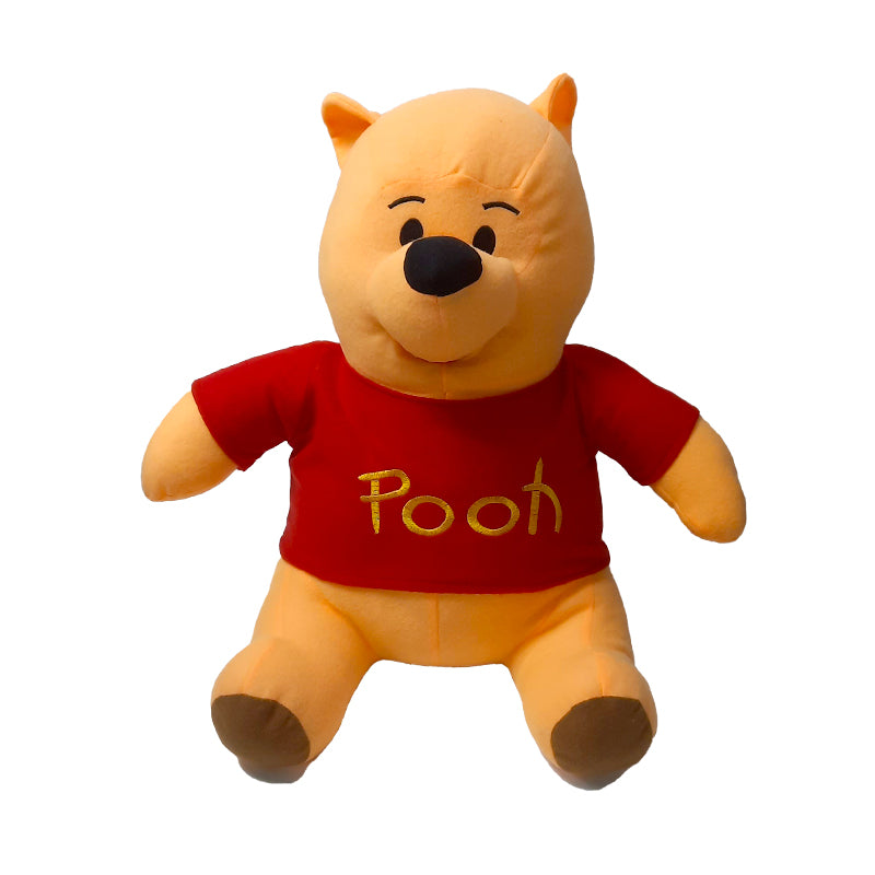 Pooh Teddy Bear    12