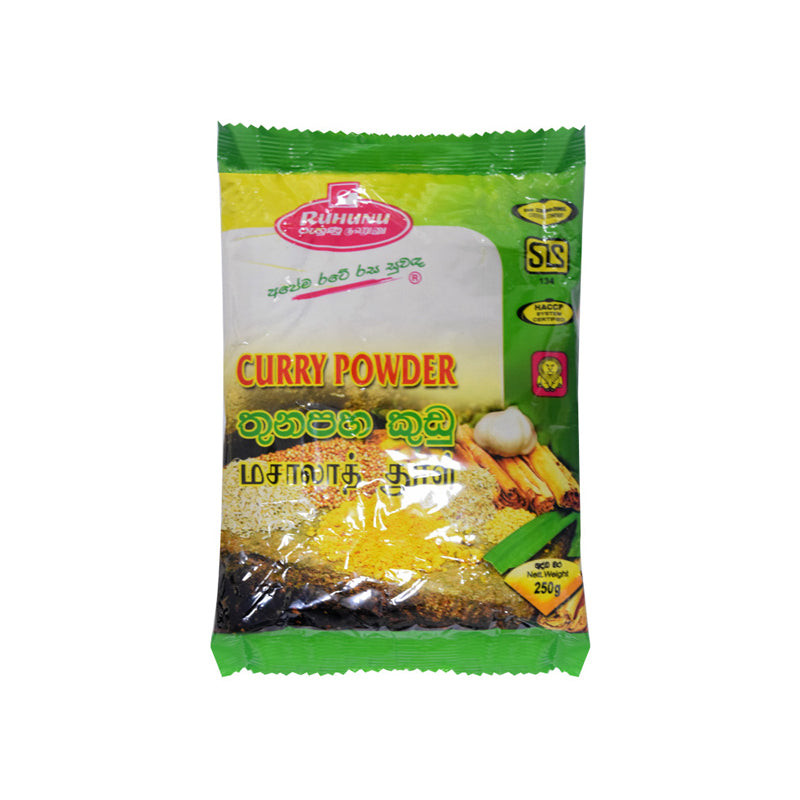 Ruhunu Curry Powder 250g