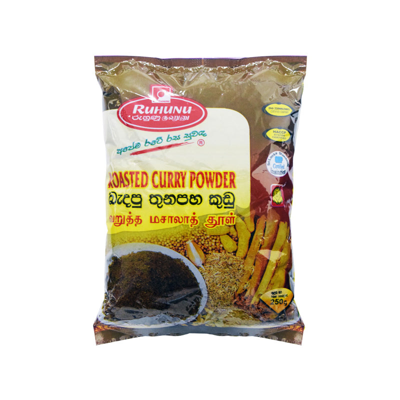 Ruhunu Roasted Curry Powder 250g