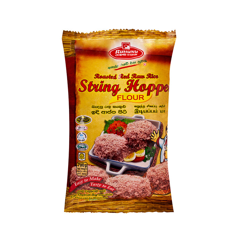 Ruhunu Red Rice String Hopper Flour 700g