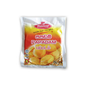 Ruhunu Papadam 50g