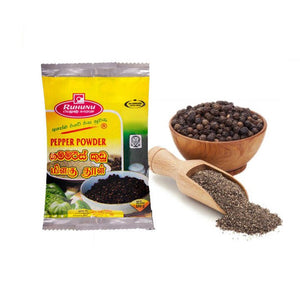 Ruhunu Pepper Powder 100g