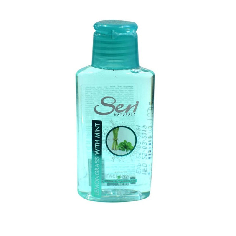 Lemon Grass With Mint Face Wash 50ml