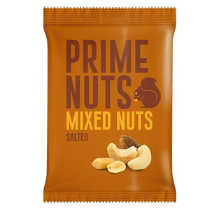 Prime Nuts Salted Mixed Nuts 100g