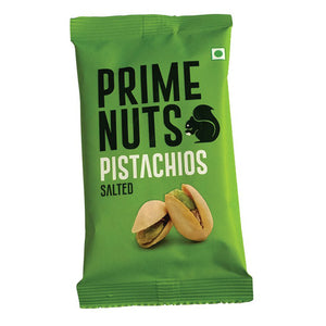 Prime Nuts Salted Pistachios 20g