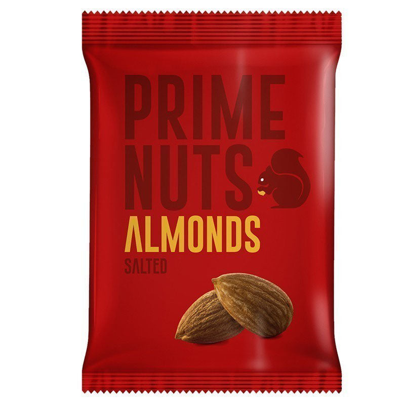 Prime Nuts Salted Almonds 100g