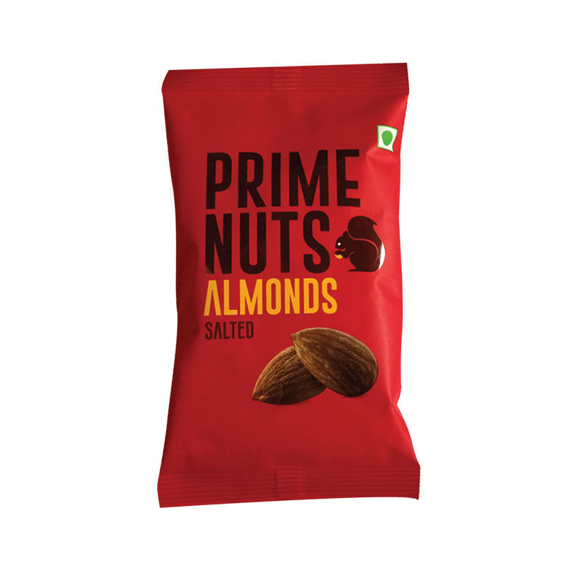 Prime Nuts Salted Almonds 20g