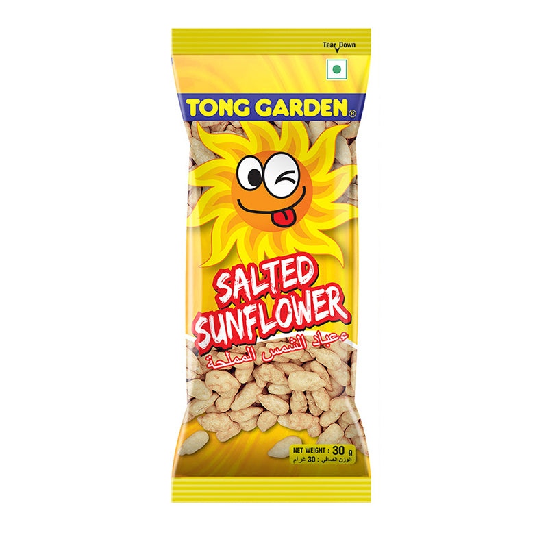 Tong Garden Salted Sunflower Seeds 30g
