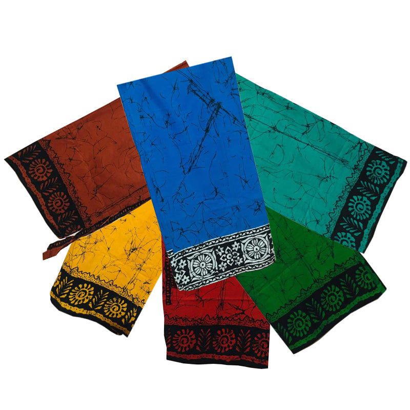 Bathik Wraparound