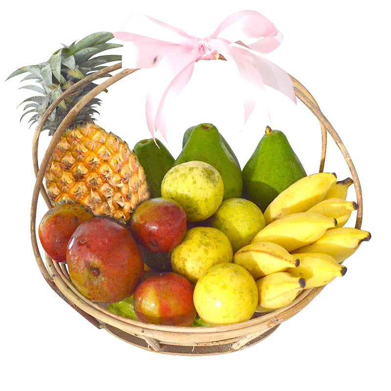Delicious Fruit Basket