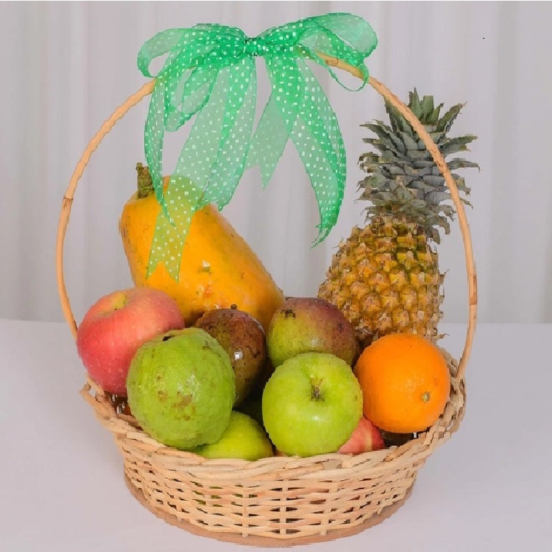 Fresh Fruit Basket