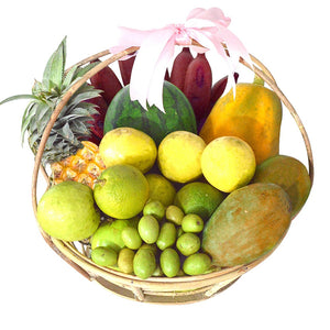 Healthy Fruit Basket