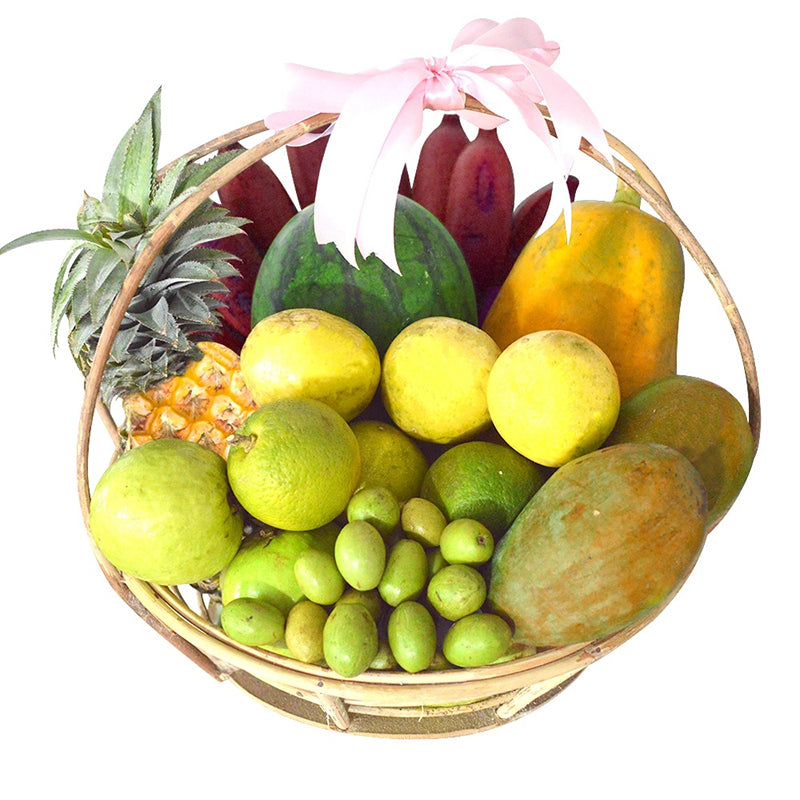 Healthy Fruit Basket
