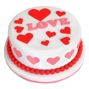 Ribbon Cake  1kg