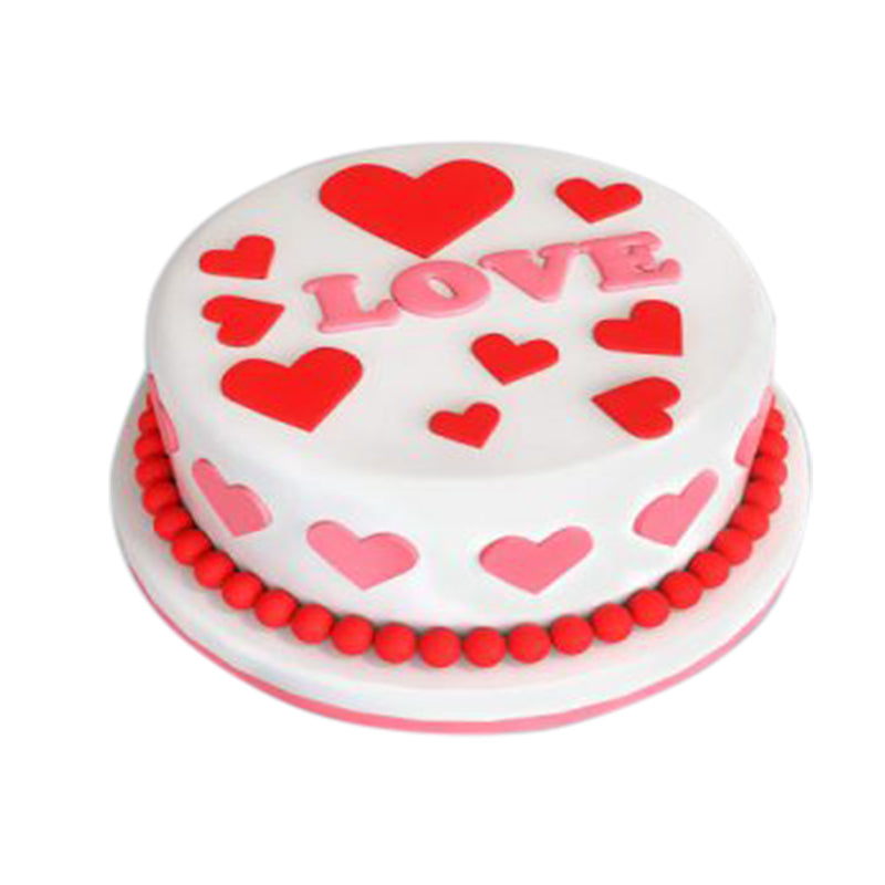 Ribbon Cake  500g