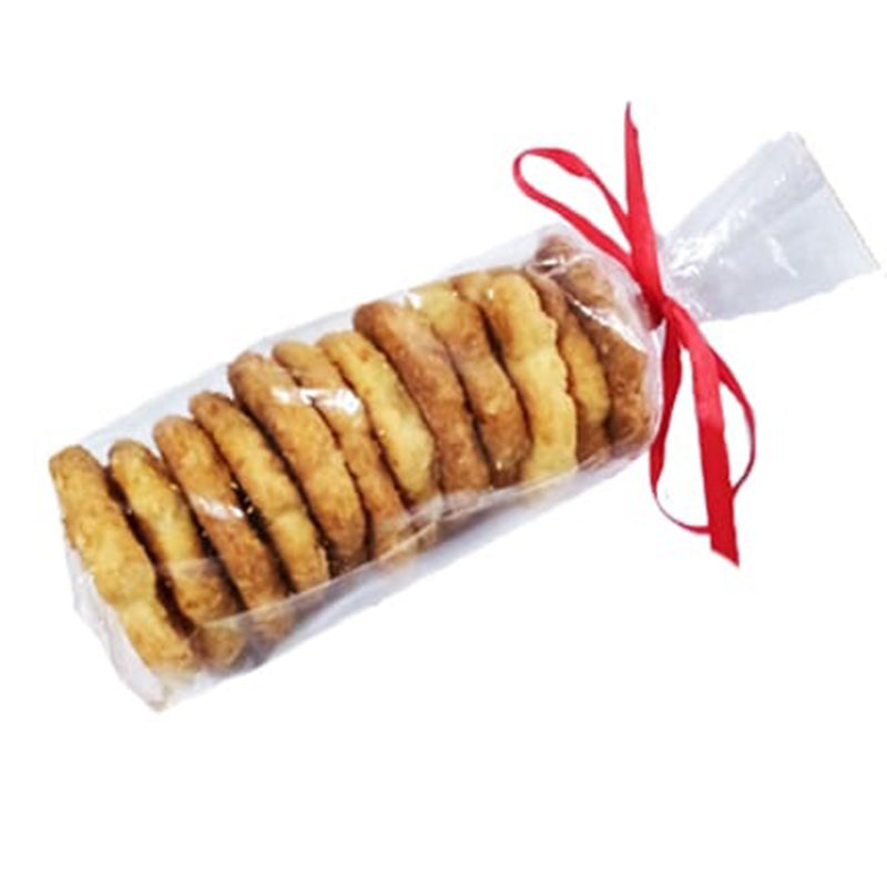 Coconut Desiccated Biscuits -10pcs