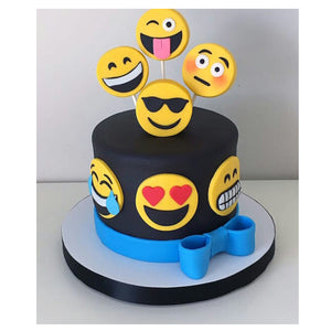 Emoji Chocolate Cake 1kg