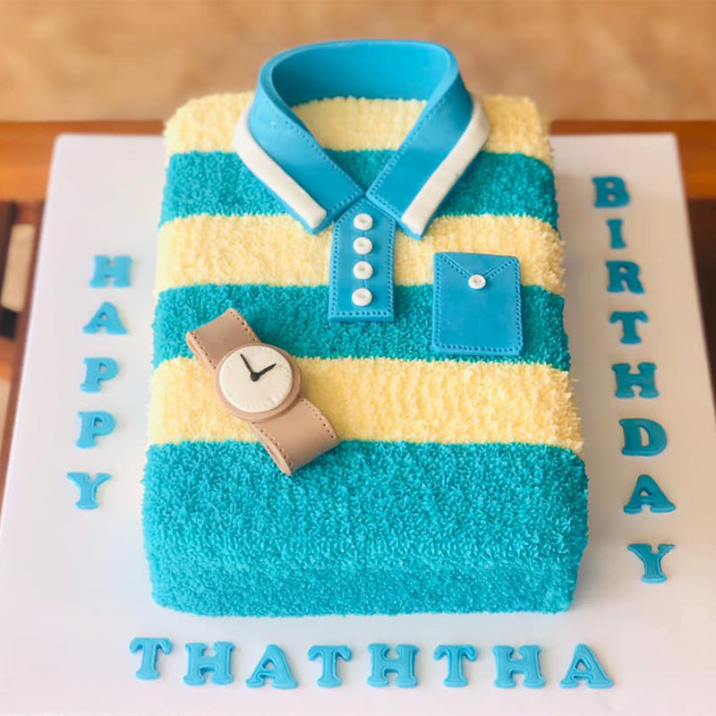 Happy Birthday Thatha Cake 1kg