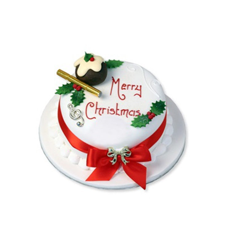 Merry Christmas Cake -1kg