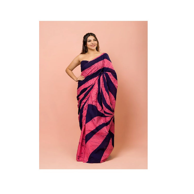 Batik on sale saree online