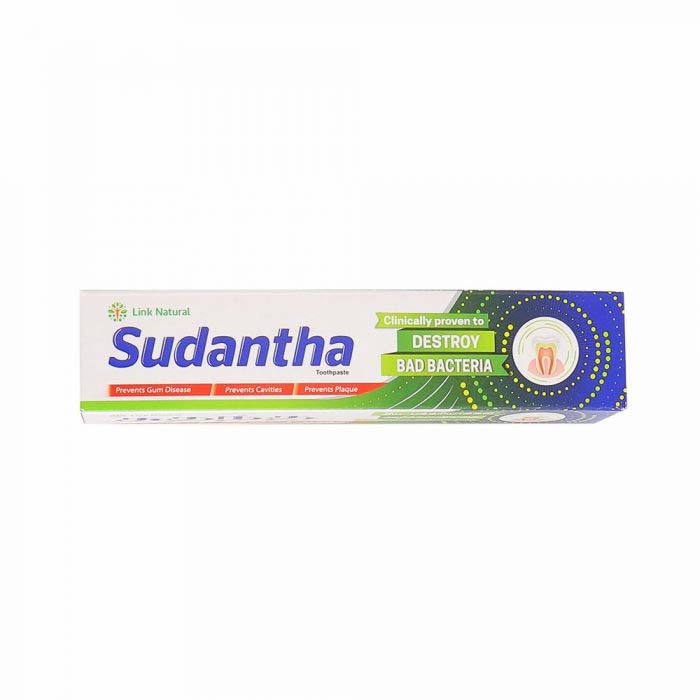Sudantha Toothpaste 80g