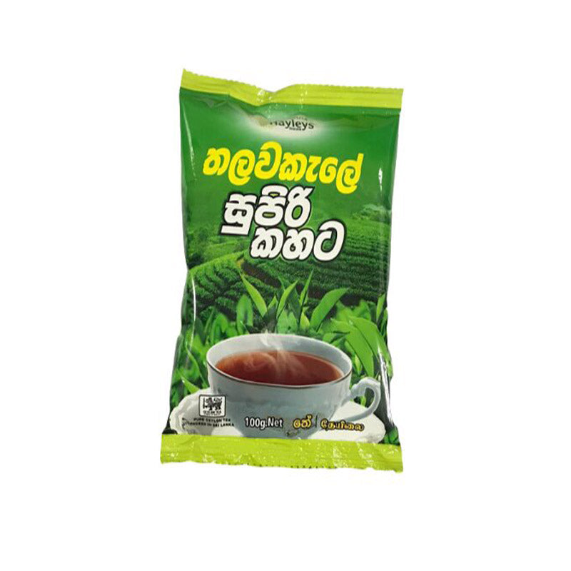 Talawakele Supiri Kahata  -  Tea  100g