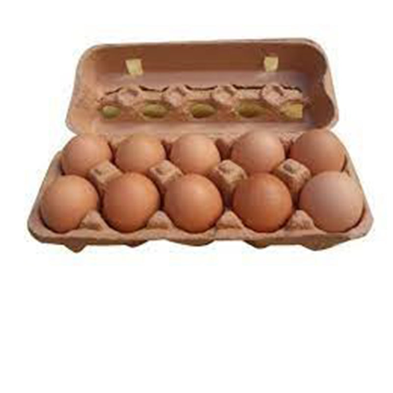 Eggs - Pack of 10 (බිත්තර)