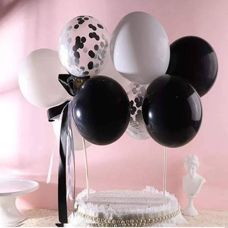 Birthday Cake Topper Balloon