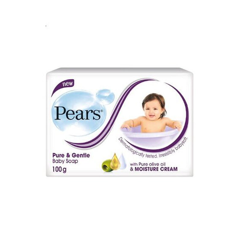 Pears Pure & Gentle Baby Soap 90g – SUN ONLINE