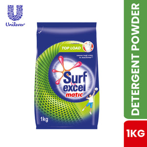 Surf Excel Matic Top Load Washing Powder 1kg