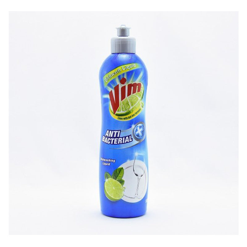 Vim Anti-Bacterial Dishwash Liquid 500ml