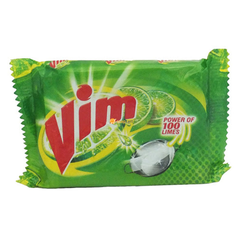 Vim Dishwash Soap 100g