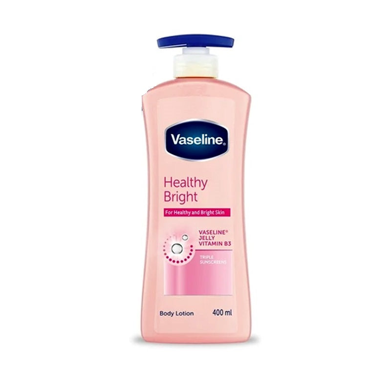 Vaseline Healthy Bright Body Cream 400ml