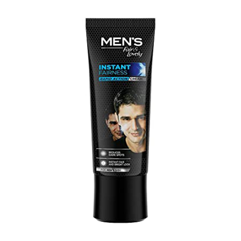 Men's Fair & Lovely Glow & Handsome Instant Fairness Face Cream 25g
