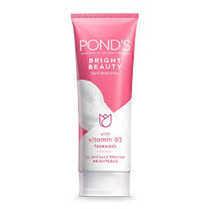 Ponds Bright Beauty Face Wash 100g