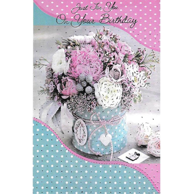 Just For Your Birthday  -5BB BDGE