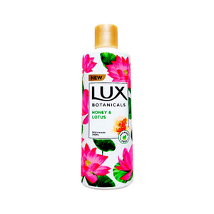 Lux Body Wash Glowing Skin - Lotus & Honey 240ml