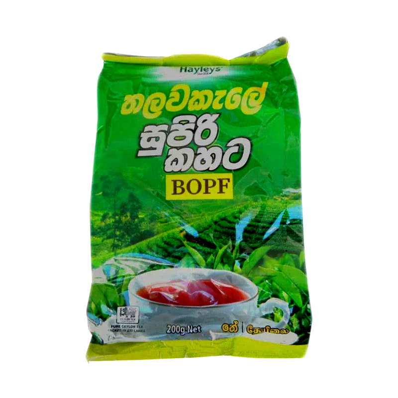 Talawakele Supiri Kahata   -  Tea   200g
